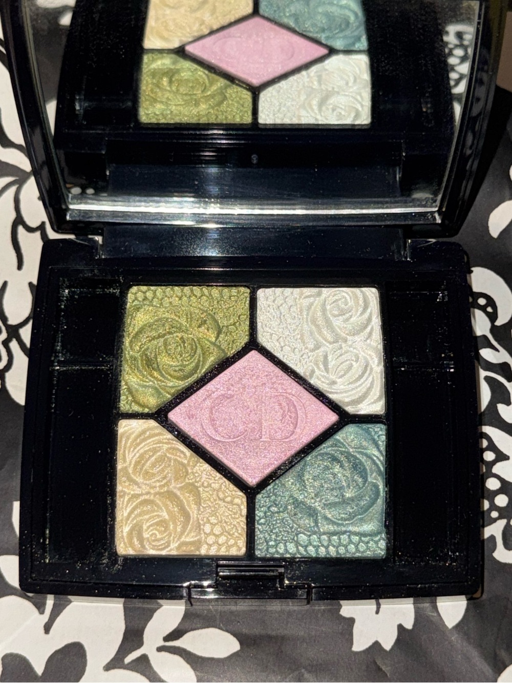Dior #441 Garden Pastels-Rare